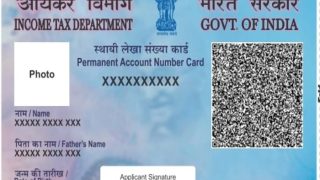 PAN Card Update: These 15 Financial Transactions Cannot Be Performed If PAN Card Is Not Active | Full List Here
