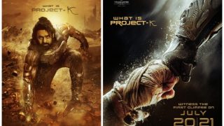 Project K: Prabhas Turns Modern Day Warrior in Epic Look From Deepika Padukone Starrer Sci-Fi Actioner, See Pic
