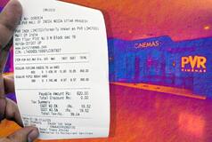 Noida PVR's Popcorn Bill Goes Viral, Costs Almost Equal to Amazon Prime's Quarterly Subscription