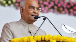 One Nation, One Election: Former President Ram Nath Kovind To Chair First Meeting Of Committee Today