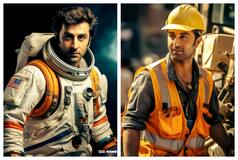 If Not An Actor, Ranbir Kapoor Would Be...   : AI Imagines His Different Professional Avatars