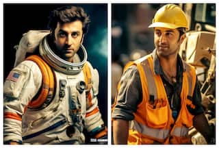 If Not An Actor, Ranbir Kapoor Would Be...   : AI Imagines His Different Professional Avatars