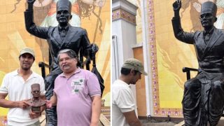 Randeep Hooda Visits Swatantrya Veer Savarkar Smarak, Says 'Veer Savarkar Changed my Life'