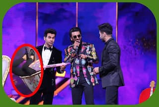 Ranveer Singh Video: रणवीर सिंह नाचते-नाचते जब ढोल के अंदर जा गिरे, देखें मजेदार वीडियो