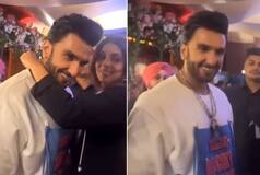 Rocky Aur Rani Ki Prem Kahani Actor Ranveer Singh Gifted Necklace by Shweta Bachchan