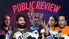 Rocky Aur Rani Ki Prem Kahani Public Review: Is Ranveer And Alia Starrer Hit Or Flop? Know What Audience Has To Say - Watch Video