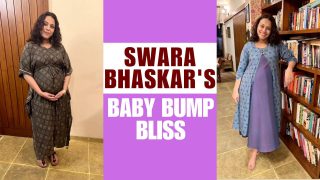 Swara Bhaskar Pregnancy: Raanjhanaa Actress Flaunts Her Baby Bump, Fans Love Her Pregnancy Glow - Watch Video