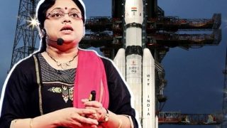 Who Is India's 'Rocket Woman' Ritu Karidhal Srivastava? Know Her Involvement With Chandrayaan-3 Moon Mission