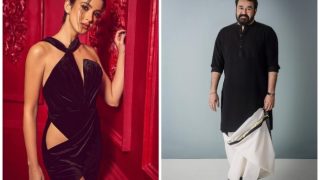 Shanaya Kapoor to Make Her Malayalam Debut With Mohanlal's PAN India Actioner 'Vrushabha'