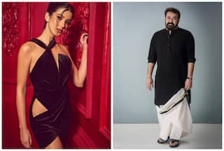 Shanaya Kapoor to Make Her Malayalam Debut With Mohanlal's PAN India Film 'Vrushabha'