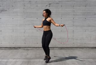 Weight Loss: Is Skipping Ideal Workout to Reduce Extra Kilos? Know Here