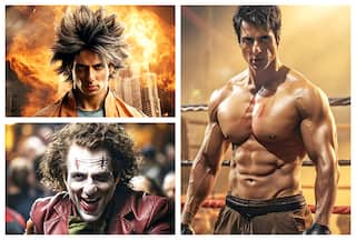 Super Saiyan To Boxer: AI Brings 'Messiah' Sonu Sood to Life In Multiverse