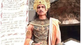 Do You Know Sonu Sood Played Indian Emperor Harshwardhan in This Chinese Film?