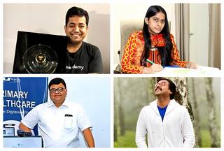 These 5 Doctors Left Their Careers to Become IAS Officers: Reasons And Success Stories