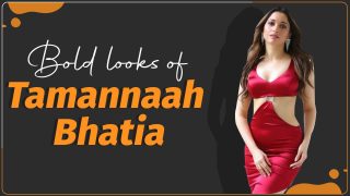 Tamannaah Bhatia Bold Looks: Times When Lust Stories 2 Actress Set Internet On Fire With Her Hot And Sizzling Looks - Watch Video