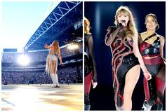 Taylor Swift Fans    Rock    The Event, Cause 2.3 Magnitude Earthquake During Seattle Concert
