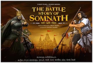 The Battle Story of Somnath: PAN India Epic About Attack on Somnath Temple Announced, Watch
