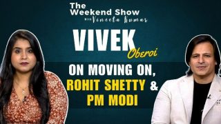 Vivek Oberoi in The Weekend Show: 'There Was a Time I Would Cry Like a Child' | Exclusive