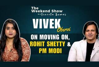 Vivek Oberoi in The Weekend Show: 'There Was a Time I Would Cry Like a Child' | Exclusive