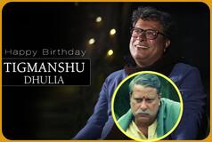 Tigmanshu Dhulia Birthday: हाईस्कूल में फेल हो गए थे तिग्मांशु, बेहद फिल्मी है लव स्टोरी
