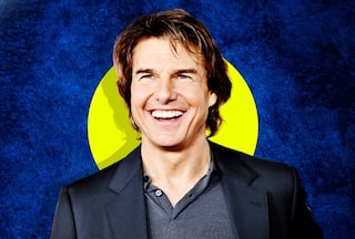 Tom Cruise Hollywoods Top Gun Who is Impossibly Unstoppable at 61