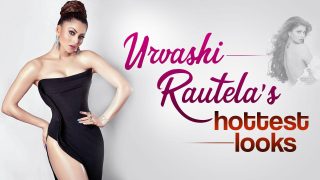 Urvashi Rautela Hot Looks: Times When Sanam Re Actress Crossed Limits Of Boldness With Her Sizzling Avatars - Watch Video