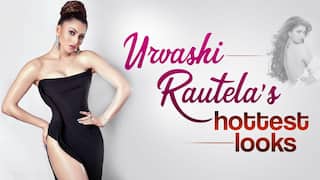 Urvashi Rautela Hot Looks: Times When Sanam Re Actress Crossed Limits Of Boldness With Her Sizzling Avatars - Watch Video