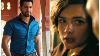 Varun Dhawan Takes an Indirect Dig at Oppenheimer's Bhagavad Gita Row While Defending 'Holocaust' Reference in 'Bawaal'
