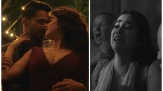 Bawaal: Bollywood's Tryst With Romance Amid Conflict And Chaos