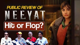 Neeyat Public Review: Is Vidya Balan Starrer Hit Or Flop? Here's What Audience Has To Say - Watch Video