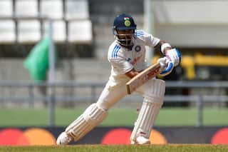 29वां अर्धशतक जड़ विराट कोहली ने पूरे किए 8500 टेस्ट रन; सहवाग को पछाड़ भारत के लिए सर्वाधिक रन बनाने वाले पांचवें बल्लेबाज बने