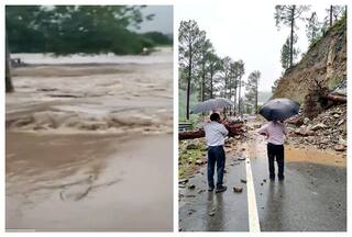 उत्तराखंड में बारिश का कहर जारी, दो लोगों की मौत; कई इलाकों में बाढ़ जैसे हालात