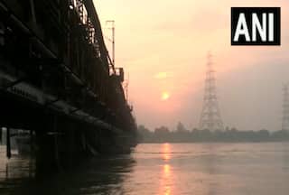 दिल्ली में यमुना का जलस्तर खतरे के निशान के नीचे पहुंचा, लगातार कम हो रहा पानी