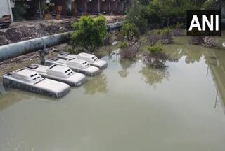 दिल्ली में आज सुबह से यमुना के जलस्तर में बढ़ोतरी जारी, मंत्री आतिशी की अपील- अभी राहत शिविर में ही रहें लोग