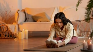 Yoga For Mental Health: 7 Powerful Asanas to Improve Overall Mental Well-Being