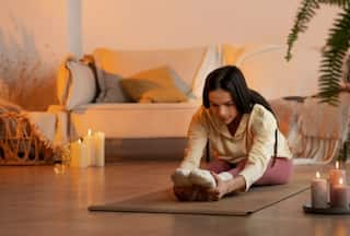 Yoga For Mental Health: 7 Powerful Asanas to Improve Overall Mental Well-Being