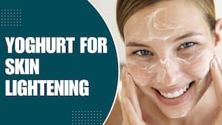 Skin Care Remedies: Want A Brighter Skin, Incorporate Yoghurt In Your Skin Care