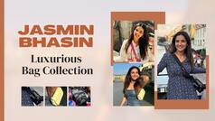 Jasmin Bhasin Luxurious Bag Collection: ट्रेंडी बैग्स से लेकर पहला ब्रांडेड बैग तक, जैस्मिन भसीन ने दिखाया अपना बैग कलेक्शन