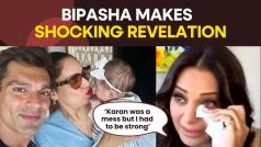 Bipasha Basu Crying: बेटी की बीमारी पर छलके Bipasha Basu के आंसू, Neha Dhupia से रोते-रोते बयां किया अपना दर्द | Watch Video