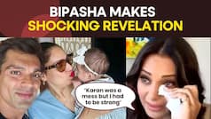 Bipasha Basu Crying: बेटी की बीमारी पर छलके Bipasha Basu के आंसू, Neha Dhupia से रोते-रोते बयां किया अपना दर्द | Watch Video