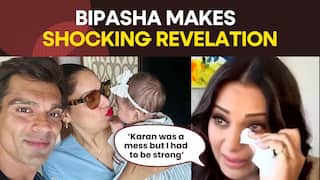 Bipasha Basu Crying: बेटी की बीमारी पर छलके Bipasha Basu के आंसू, Neha Dhupia से रोते-रोते बयां किया अपना दर्द | Watch Video
