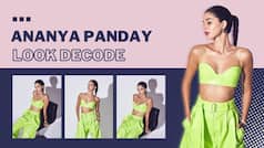 Ananya Panday Looks Decode: Rs 100,700 की पैंट तो Rs 57,200 की टॉप, लाखों का है अनन्या का यह लुक
