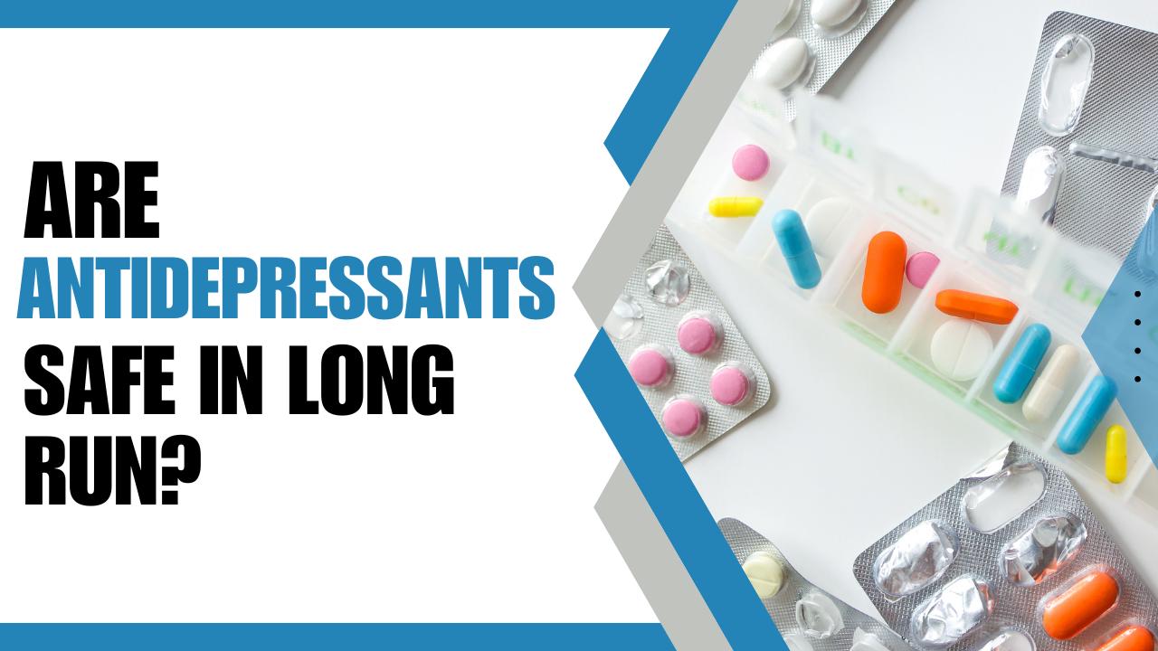 Antidepressants Side Effects Consuming Antidepressants Can Cause Extreme Weight Gain Know It s Harmful effects