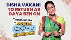 Taarak Mehta Ka Ooltah Chashmah में सालों बाद हो रही है दिशा वकानी की वापसी?