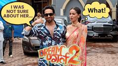 Dream Girl 2 मूवी में Ananya Panday की कास्टिंग को लेकर को लेकर ये क्या बोल गए Ayushmann Khurrana?