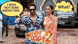 Dream Girl 2 मूवी में Ananya Panday की कास्टिंग को लेकर को लेकर ये क्या बोल गए Ayushmann Khurrana?