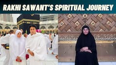 Rakhi Sawant Gets Trolled For Crying While Performing Umrah, Netizens Called It 'Nautanki'