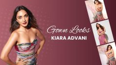 Kiara Advani: Bikini में ही नहीं Gowns में भी कहर ढाती हैं कियारा, बोल्डनेस देख हो जाएंगे फ्लैट