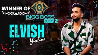Bigg Boss OTT 2 के विनर बने Elvish Yadav, Abhishek Malhan को पछाड़ अपने नाम की ट्रॉफी