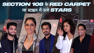 Section 108 के Red Carpet पर चला इन स्टार्स का जादू, Rashmi Desai ने दिखाया Bold अवतार